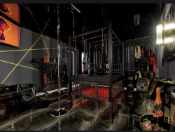 Spotkanie w studio bdsm