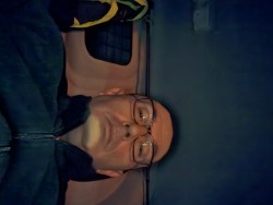 Dojrzala kobieta milo spędzenia czasu