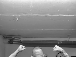 Wysoki, zadbany brunet