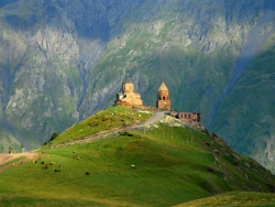 Wyjazd do gruzji na majówkę