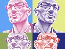 Szarmancki pan do towarzystwa dla pań