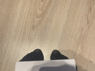 Zdjęcia stópek i nudesiki studentki