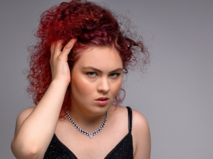 Lady anabelle przyjmie uczennicę
